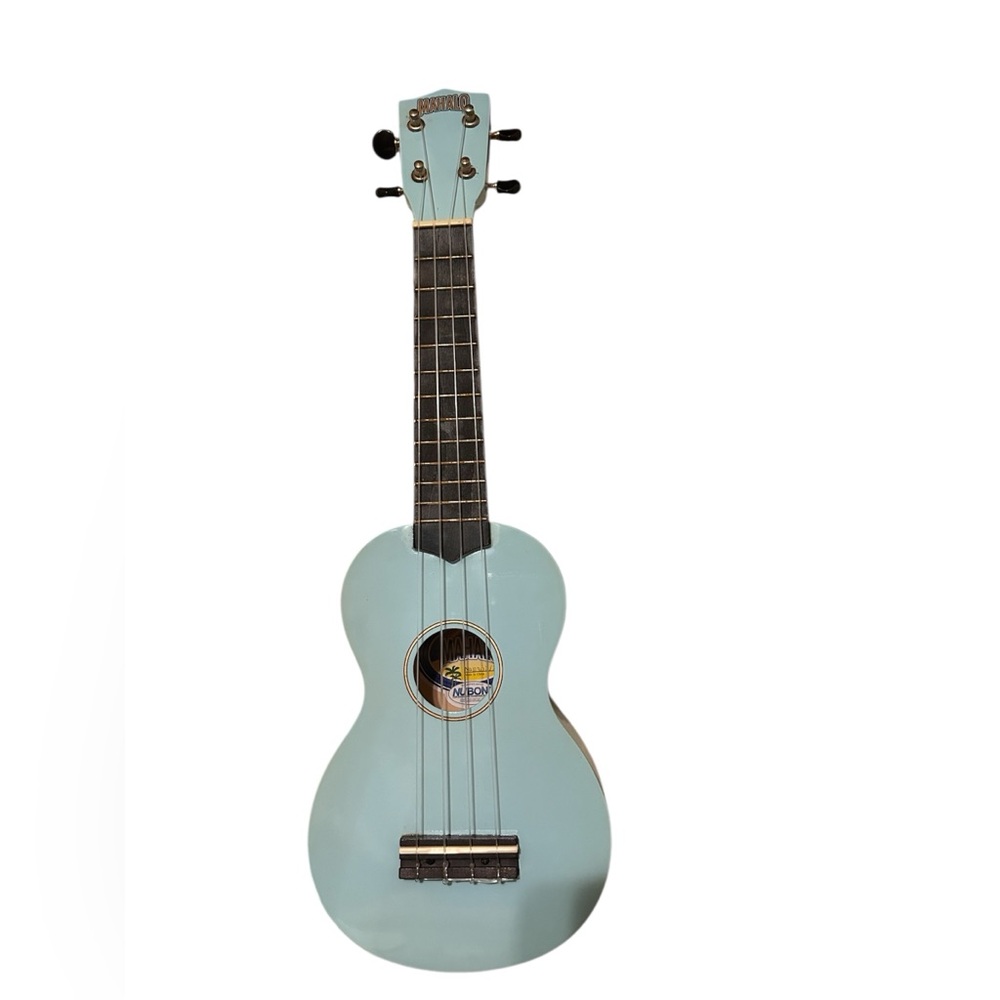 Mahalo Ukulele - Light Blue